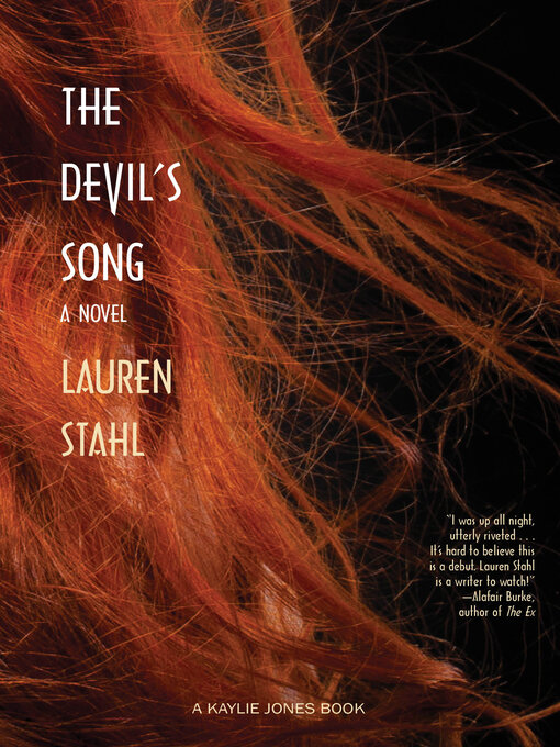 Title details for The Devil's Song by Lauren Stahl - Available